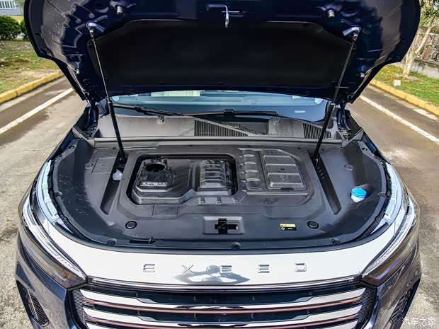 星途 星途揽月 2021款 390T 四驱星尊版 星途 星途揽月 2021款 390T 四驱星尊版