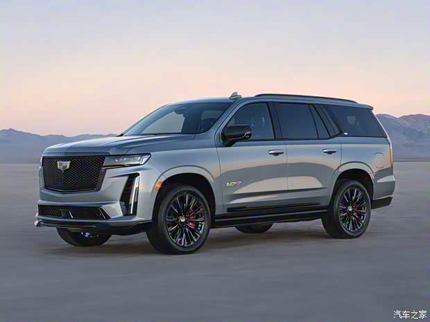 凱迪拉克(進(jìn)口) 凱雷德ESCALADE 2022款 ESCALADE-V