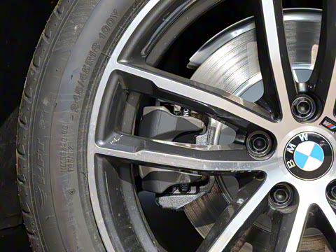 2022款 改款二 525Li M运动套装 2022款 改款二 525Li M运动套装