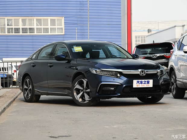 东风本田 INSPIRE 2019款 锐·混动 2.0L 净越版 国VI