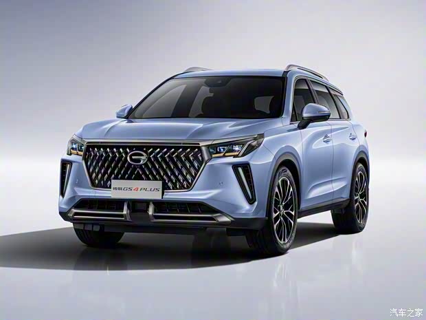 广汽乘用车 传祺GS4 PLUS 2022款 390T 自动星际版 广汽乘用车 传祺GS4 PLUS 2022款 390T 自动星际版