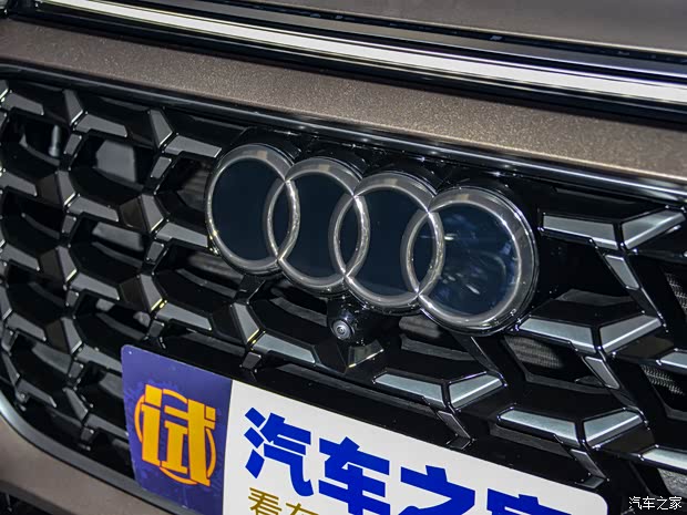 上汽奧迪 奧迪Q6 2022款 50 TFSI 基本型