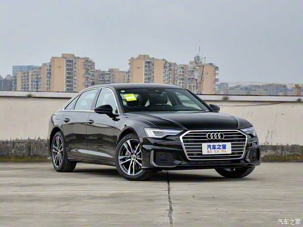 一汽-大众奥迪 奥迪A6L 2021款 40 TFSI 豪华动感型