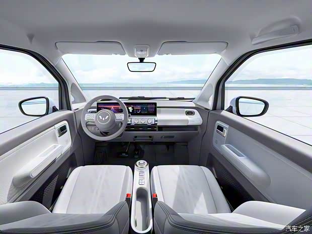 上汽通用五菱 五菱晴空 2022款 两座版 上汽通用五菱 五菱晴空 2022款 两座版