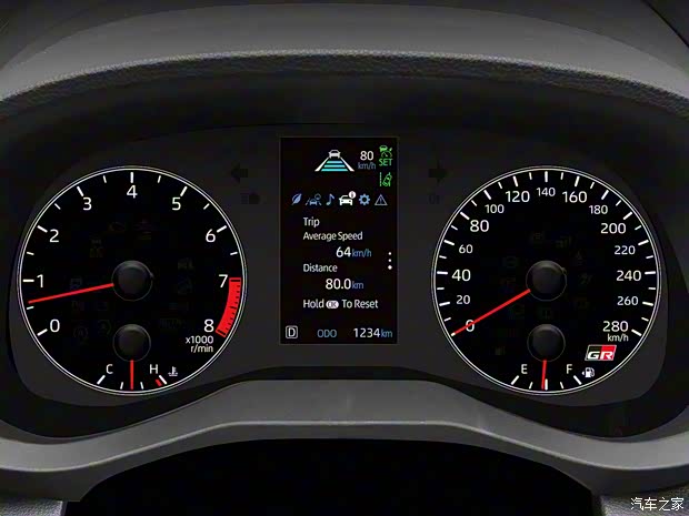 丰田(进口) YARiS(海外) 2020款 GR YARiS 丰田(进口) YARiS(海外) 2020款 GR YARiS