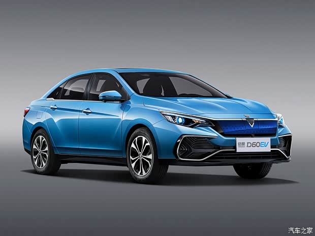 東風(fēng)啟辰 啟辰D60EV 2020款 標(biāo)準(zhǔn)續(xù)航智享版 東風(fēng)啟辰 啟辰D60EV 2020款 標(biāo)準(zhǔn)續(xù)航智享版