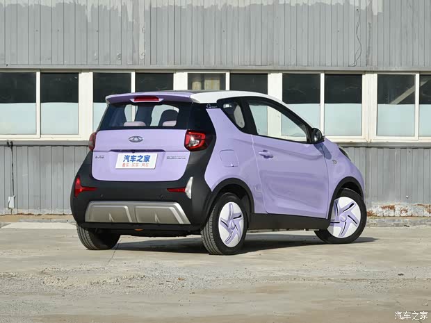 奇瑞新能源 小螞蟻 2022款 魅 301km 羅曼司 磷酸鐵鋰