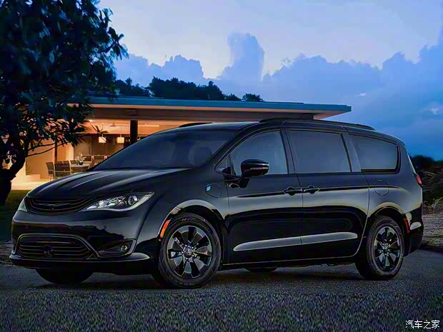 克萊斯勒(進口) Pacifica 2019款 Hybrid S 套件版