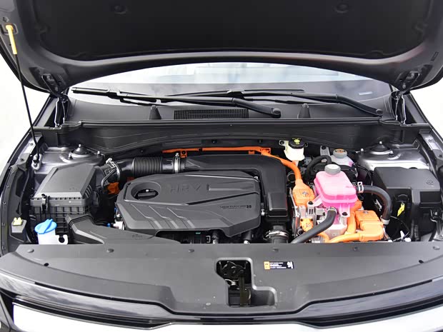 悦达起亚 狮铂拓界 2023款 2.0L HEV 两驱旗舰版 悦达起亚 狮铂拓界 2023款 2.0L HEV 两驱旗舰版