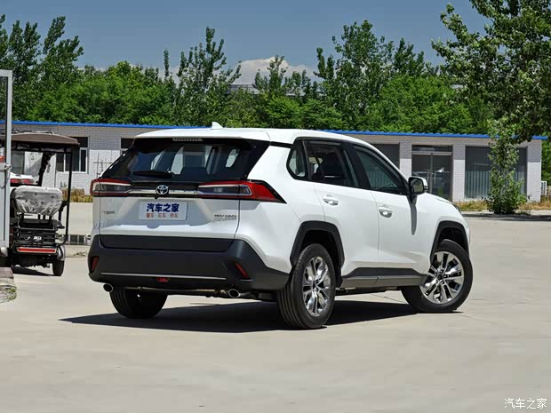 廣汽豐田 威蘭達(dá) 2020款 2.0L CVT兩驅(qū)豪華版