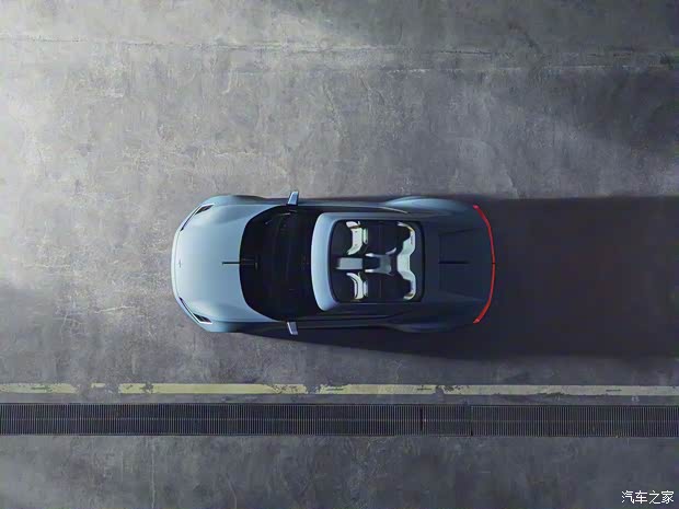 Polestar Polestar O? 2022款 概念车 Polestar Polestar O? 2022款 概念车