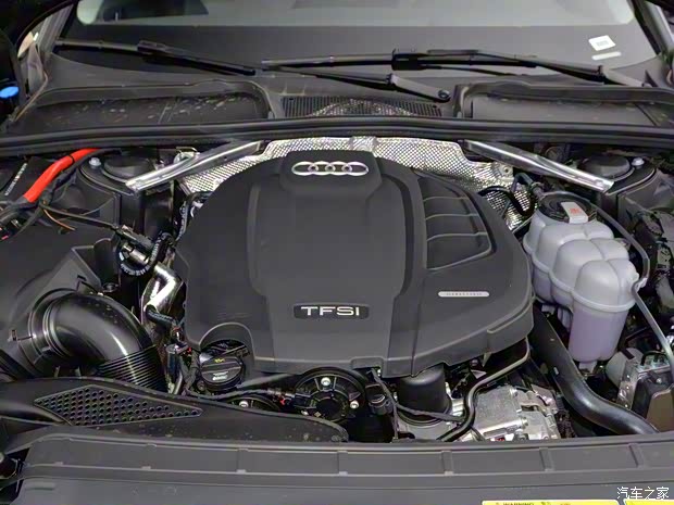 一汽-大众奥迪 奥迪A4L 2020款 45 TFSI quattro 臻选动感型