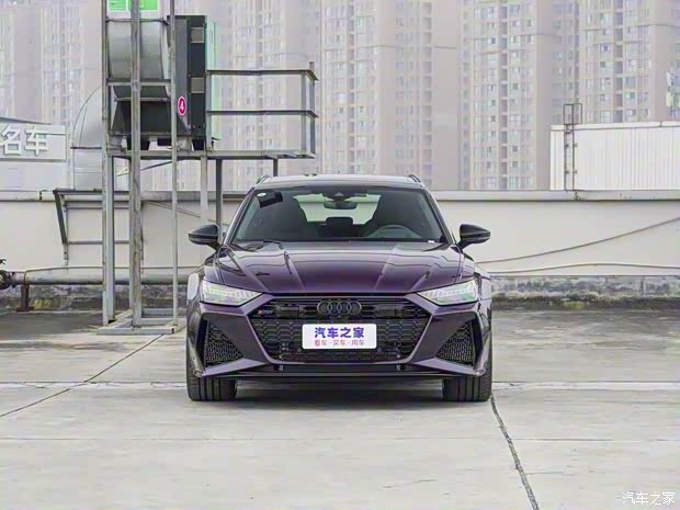 Audi Sport 奧迪RS 6 2023款 RS 6 4.0T Avant