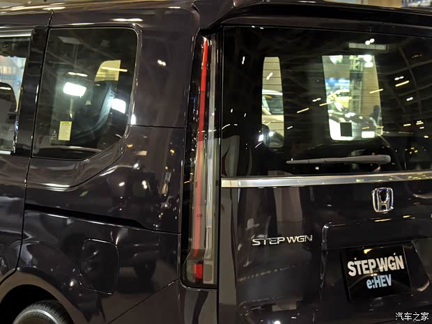 本田(進(jìn)口) STEP WGN 2022款 e:HEV Spada 日本版