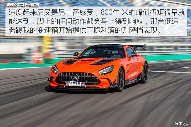 梅賽德斯-AMG AMG GT 2020款 AMG GT Black Series
