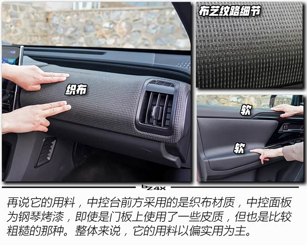 丰田(进口) 丰田bZ4X(海外) 2022款 日本版