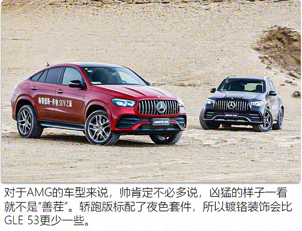梅賽德斯-AMG 奔馳GLE AMG 2020款 AMG GLE 53 4MATIC+ 轎跑SUV