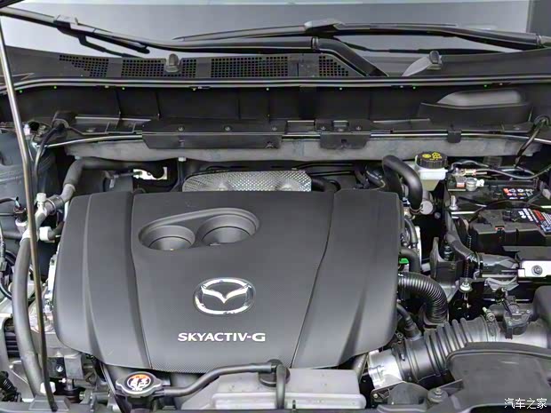 長(zhǎng)安馬自達(dá) 馬自達(dá)CX-5 2022款 2.5L 自動(dòng)兩驅(qū)智尊型