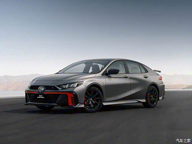 廣汽乘用車 影豹 2022款 270T 影豹J16 R-style賽道版