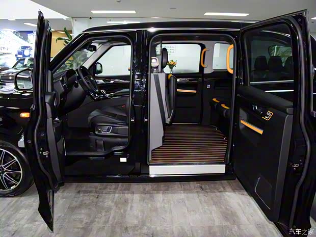 LEVC LEVC TX 2020款 插电混动基本型