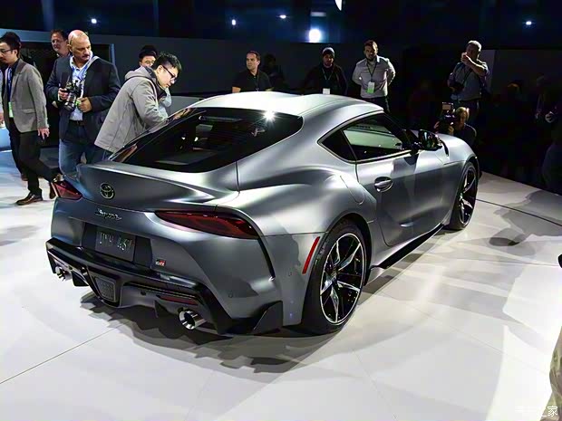 丰田(进口) Supra 2019款 GR Supra 基本型