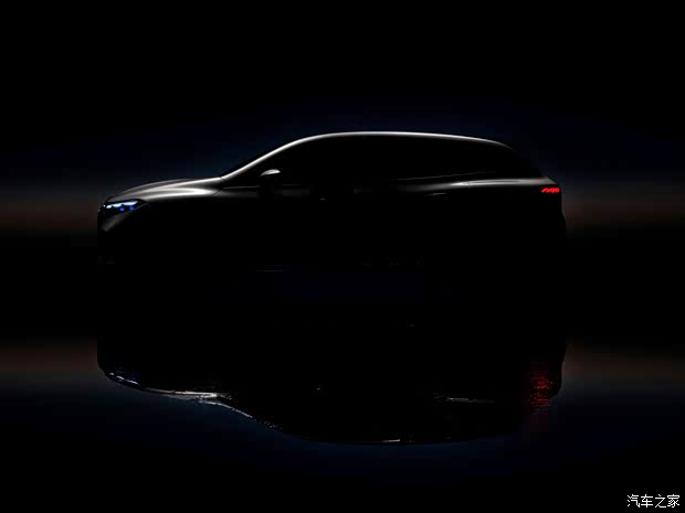 梅賽德斯-EQ 奔馳EQS SUV 2022款 基本型
