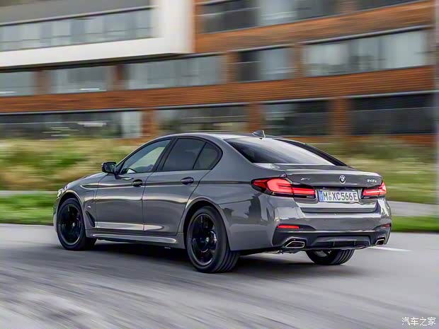 寶馬(進(jìn)口) 寶馬5系新能源(進(jìn)口) 2021款 545e xDrive