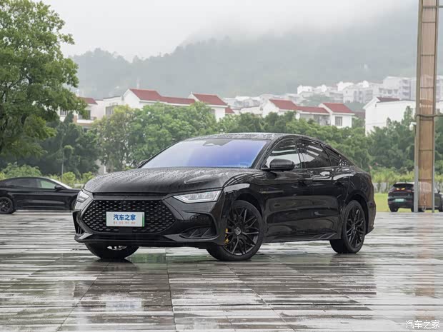 比亚迪 汉 2023款 DM-p 战神版