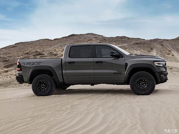 道奇(進口) RAM Trucks 2023款 1500 TRX Lunar Edition