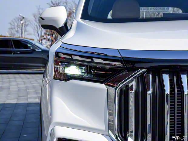 吉利汽車 豪越L 2023款 2.0T DCT豪華版