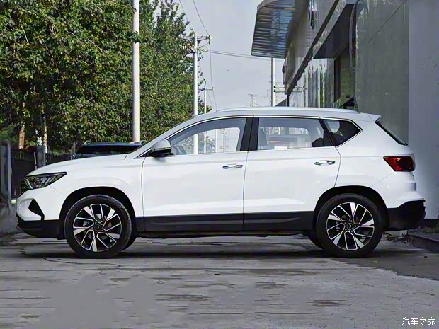 一汽-大众捷达 捷达VS5 2019款 高配版