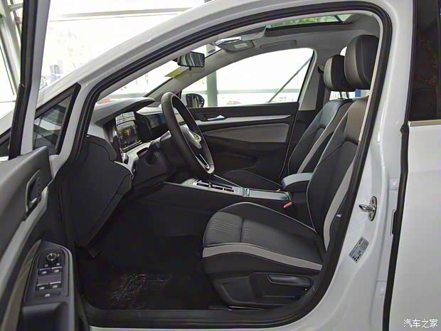 一汽-大众 高尔夫 2021款 280TSI DSG Pro