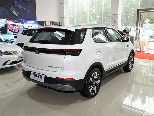 长安汽车 CS55 E-Rock 2020款 超长续航版 中配 长安汽车 CS55 E-Rock 2020款 超长续航版 中配