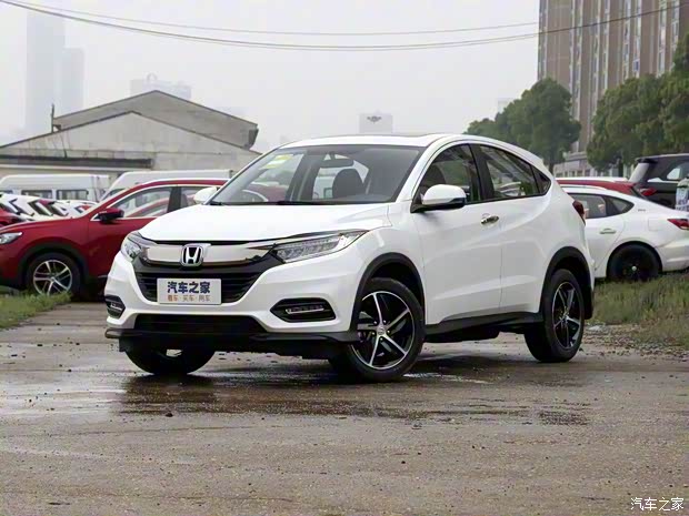 广汽本田 缤智 2020款 1.5L CVT豪华版 广汽本田 缤智 2020款 1.5L CVT豪华版