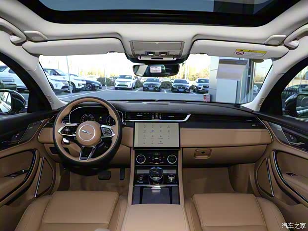 奇瑞捷豹路虎 捷豹XFL 2023款 XFL 2.0T P250 两驱尊享豪华版 奇瑞捷豹路虎 捷豹XFL 2023款 XFL 2.0T P250 两驱尊享豪华版