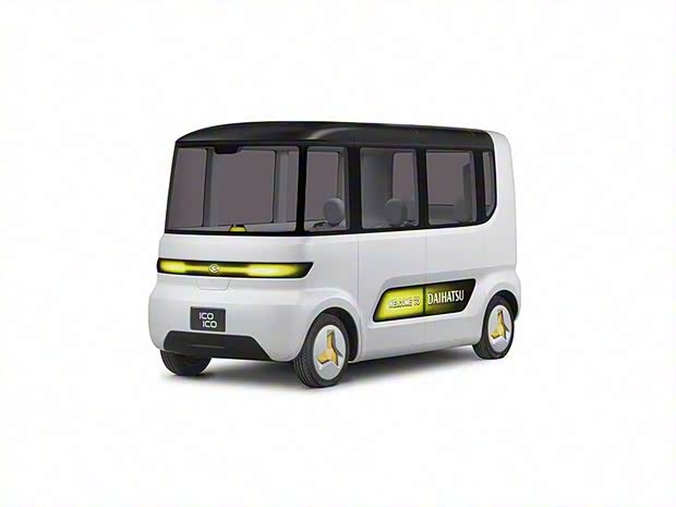 大发(进口) ICO ICO 2020款 基本型