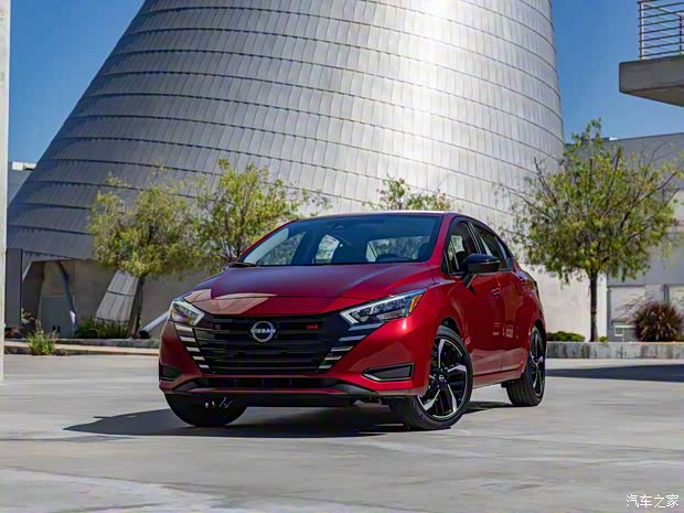 日產(chǎn)(進口) 陽光(海外) 2023款 Versa SR 美國版