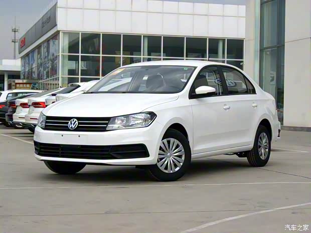 上汽大众 桑塔纳 2019款 1.5L 手动风尚版 国VI