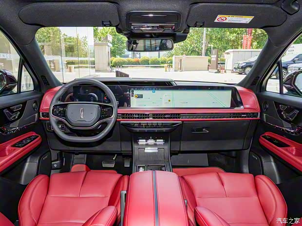 長安林肯 冒險家 2023款 2.0T 四驅(qū)尊耀版