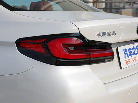 2022款 改款二 525Li M运动套装 2022款 改款二 525Li M运动套装