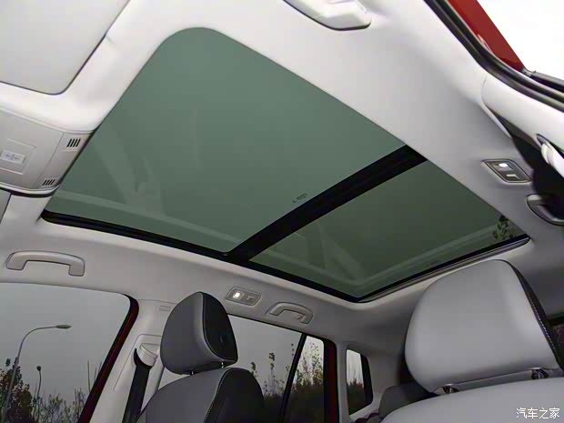 一汽-大众 高尔夫·嘉旅 2019款 280TSI 自动遨游型