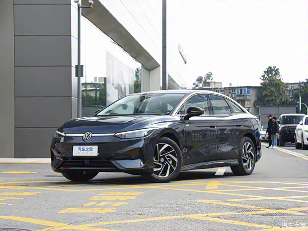 一汽-大眾 大眾ID.7 VIZZION 2024款 首發(fā)版