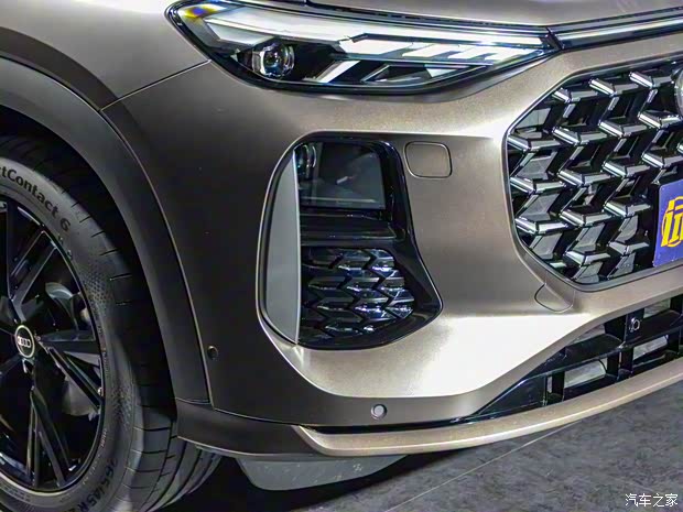 上汽奧迪 奧迪Q6 2022款 50 TFSI 基本型