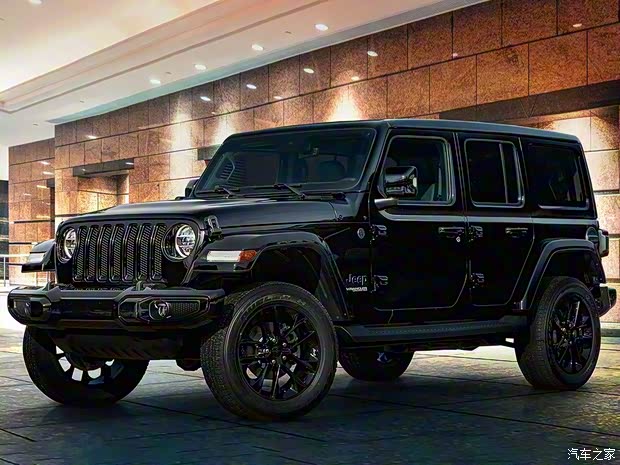 Jeep(进口) 牧马人 2020款 High Altitude Jeep(进口) 牧马人 2020款 High Altitude