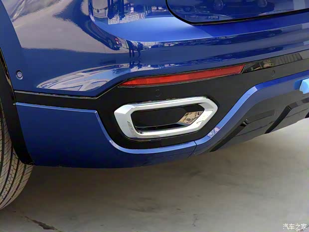 一汽-大众 探岳GTE 2020款 基本型