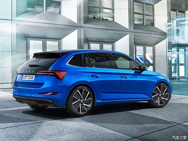 斯柯达(进口) SCALA 2019款 基本型 斯柯达(进口) SCALA 2019款 基本型