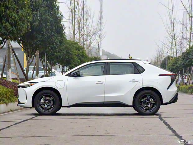 廣汽豐田 鉑智4X 2024款 615 MAX版