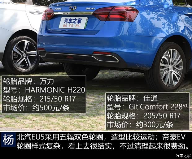 北汽新能源 北汽新能源EU5 2018款 R500 智风版 北汽新能源 北汽新能源EU5 2018款 R500 智风版