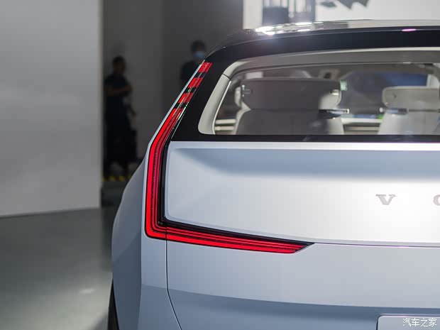 沃尔沃(进口) Concept Recharge 2021款 基本型