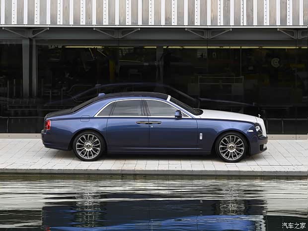 劳斯莱斯 古思特 2019款 至臻典藏版